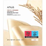 Anua - Rice 70% Glow Milky Toner - 250ml - Hydraterende en Verhelderende Toner