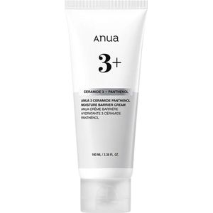 Anua - 3 Ceramide Panthenol Moisture Barrier Cream - 100ml - Gezichtscreme