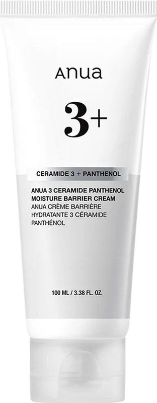 Anua - 3 Ceramide Panthenol Moisture Barrier Cream - 100ml - Gezichtscreme