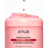 ANUA - Niacinamide 5 TXA Brightening Pad - Oogverhelderende Pads - 60 Stuks