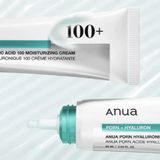 Anua - 100+ PDRN + Hyaluron - Hydraterende Crème - 60ml