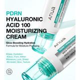 Anua - 100+ PDRN + Hyaluron - Hydraterende Crème - 60ml
