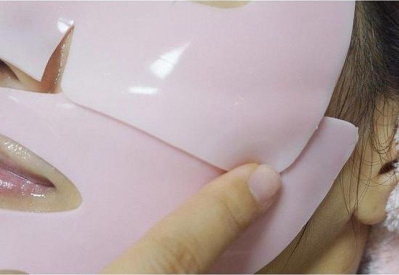 Dr. Jart+ Cryo Rubber - Gezichtsmasker - Verstevigend - 2 Stappen