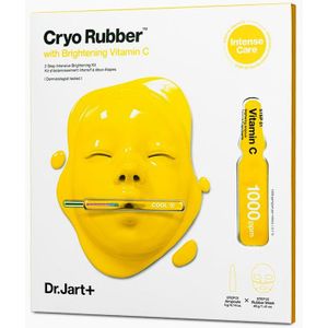 Dr. Jart+ Cryo Rubber - Gezichtsmasker - Vitamine C - Verhelderend