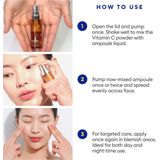 Missha - Vita C Plus Spot Correcting Concentrate Ampoule - 15 g