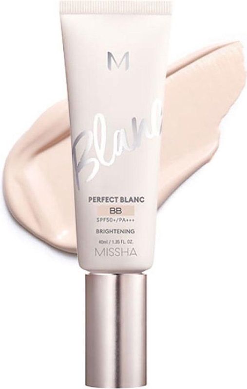 Missha M Perfect Blanc Verhelderende BB Crème  SPF 50+ Tint  No.19 Rosy 40 ml