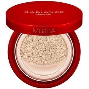 Missha Radiance Perfect Fit Cushion N21 Vanilla 15g