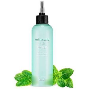 A'pieu - Mint Vinegar - Haargroeimiddel - Groen - 300ml