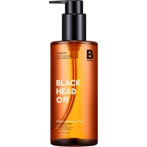 MISSHA Super Off Reinigingsolie - Gezichtsreiniger - 10 Free Formule - Voor Gevoelige Huid