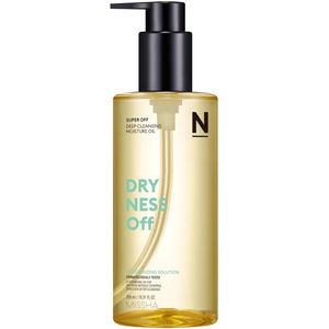 MISSHA Super Off Reinigingsolie - Voor Gecombineerde en Vette Huid - 10 Free Formule