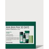 Some by Mi - AHA BHA PHA - Acne Huid Set - Reinigingszeep, Toner, Serum, Crème