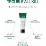 Some by Mi - AHA-BHA-PHA 30 Days Miracle Acne Clear Foam - 100 ml