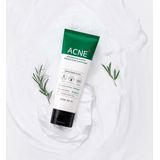 Some by Mi - AHA-BHA-PHA 30 Days Miracle Acne Clear Foam - 100 ml