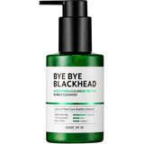 Some By Mi - Bye Bye Blackhead 30 Days Miracle Green Tea Tox Bubble Cleanser