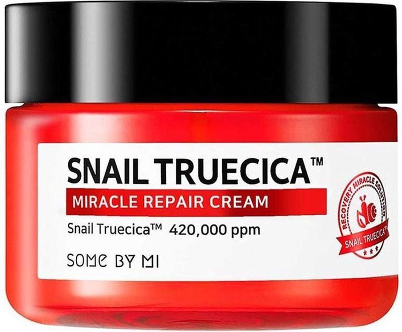 Einige von Mi Creme rewitalizujący Schnecke Truecica - 60 g