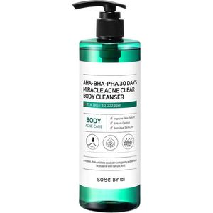 Some By Mi AHA BHA PHA 30 Days Miracle Acne Clear Body Cleanser 400 g