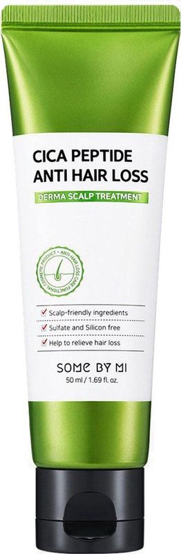 Some by Mi - Cica Peptide Derma - Hoofdhuidbehandeling - 50 ml