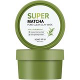 Some by Mi - Super Matcha Pore Clean - Kleimasker - 100 g