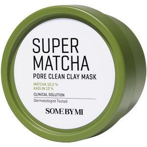 Some By Mi Super Matcha Pore Clean Clay Mask 100 g 100gr
