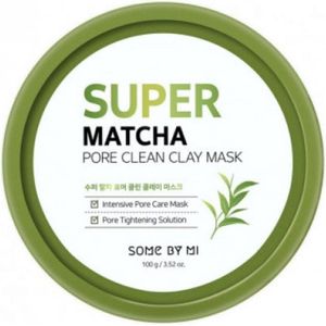 Some by Mi - Super Matcha Pore Clean - Kleimasker - 100 g
