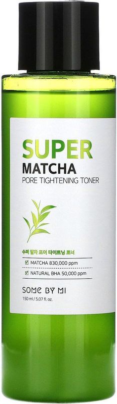 Some by Mi - Super Matcha Pore Tightening Toner - 150 ml