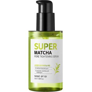 Some by Mi - Super Matcha Pore Tightening Serum - 50 ml - Gezondheidsproduct