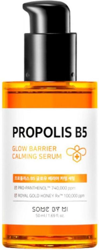Some by Mi - Propolis B5 Glow Barrier Calming Serum - 50 ml
