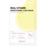 Some By Mi - Real Care - Sheet Mask - Vitamin Brightening - 20 ml