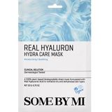 Some by Mi Real Hyaluron Hydra Care Mask moisturising mask 1pc