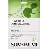 Some By Mi - Real Care Mask - Cica Calming Care Mask - 20 ml - Veganistisch