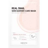 Some By Mi - Real Care Mask - Snail Skin Barrier - 20 ml