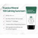Some By Mi - Truecica Mineral Calming Suncream - Zonnecrème - 50 ml - SPF50+ PA++++