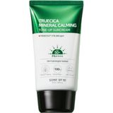 Some By Mi - Truecica Mineral Calming Suncream - Zonnecrème - 50 ml - SPF50+ PA++++