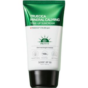Some By Mi - Truecica Mineral Calming Suncream - Zonnecrème - 50 ml - SPF50+ PA++++