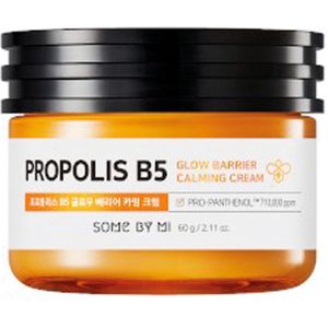 Some by Mi - Propolis B5 Glow Barrier - Kalmerende Crème - 60 g