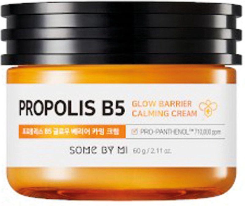 Some by Mi - Propolis B5 Glow Barrier - Kalmerende Crème - 60 g