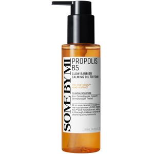 Some By Mi Propolis B5 Glow Barriere Reinigingsschuim, Wit, 120 ml