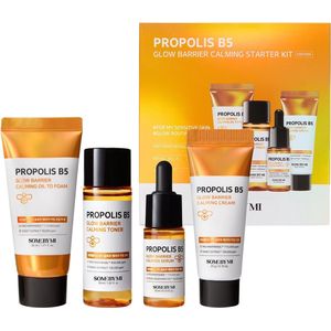 Some by Mi - Propolis B5 Glow Barrier - Kalmerende Set - Propolis - 30 ml, 20 g