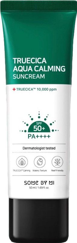 Some By Mi Truecica Aqua Calming Suncream 50 ml