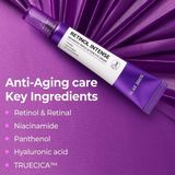 Some by Mi - Retinol Intense Advanced Triple Action Eye Cream 30ml - Korean skincare