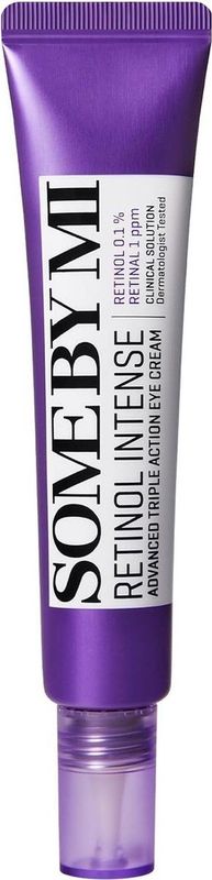 Some by Mi - Retinol Intense Advanced Triple Action Oogcrème - 30 ml