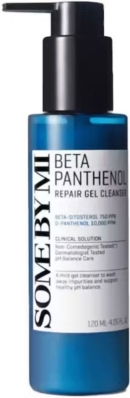 Some by Mi - Beta Panthenol Repair - Gezichtsreinigingsgel - 120 ml
