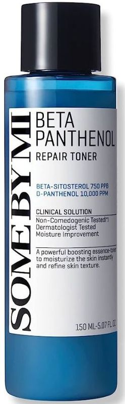 Some by Mi - Beta Panthenol Repair - Toner - 150 ml - Hydraterende Tonic