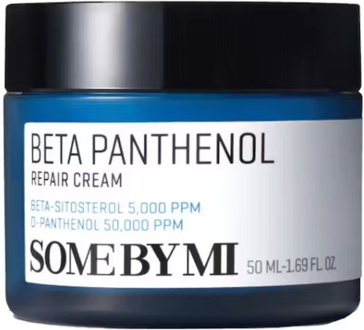 Some by Mi - Beta Panthenol Repair Cream - 60 g - Gezichtscrème