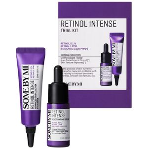 SOME BY MI - Retinol Intense Trial Kit - Korean Skincare - 2 Delig