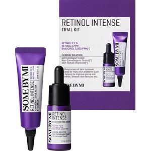 Some by Mi - Retinol Intens - Proefpakket - Reisformaat