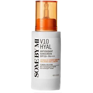 Some by Mi V10 Hyal Antioxidant S UNS - Gezichtscrème - SPF50+ PA++++ - 40 g