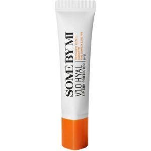 Some by Mi - V10 Hyal Lip Protector - Lippenbalsem - Clear - 7ml