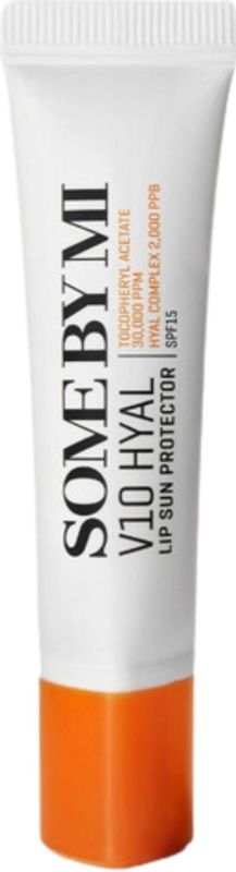 Some by Mi - V10 Hyal Lip Protector - Lippenbalsem - Clear - 7ml