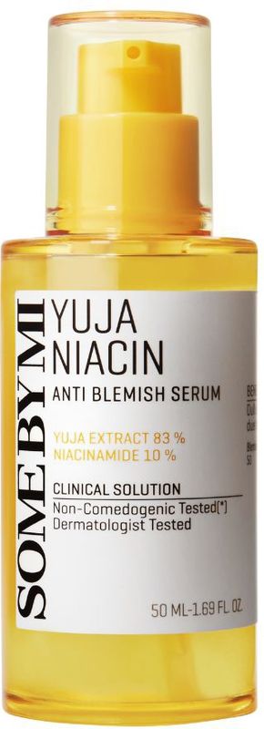 Some by Mi - Yuja Niacin - Serum - 50 ml - Verhelderend en Hydraterend